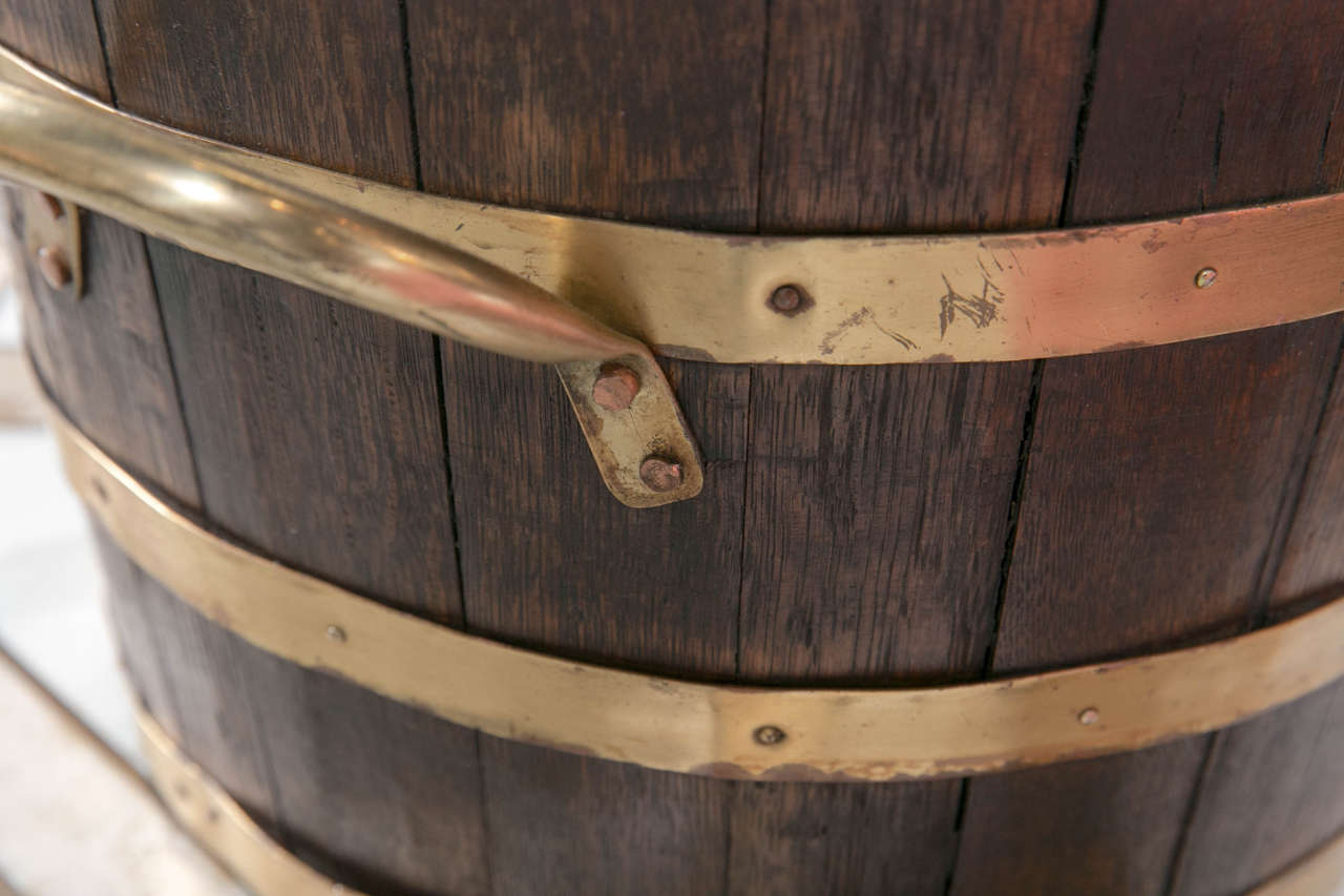 Early 19th Century Copperware Bucket For Sale 3