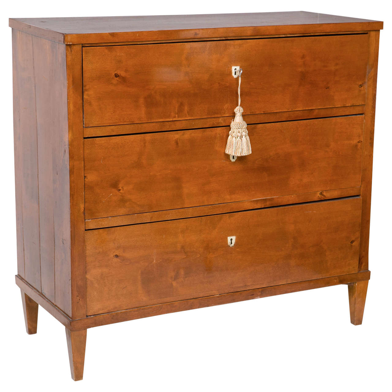 19th Century Biedermeier Commode For Sale at 1stDibs