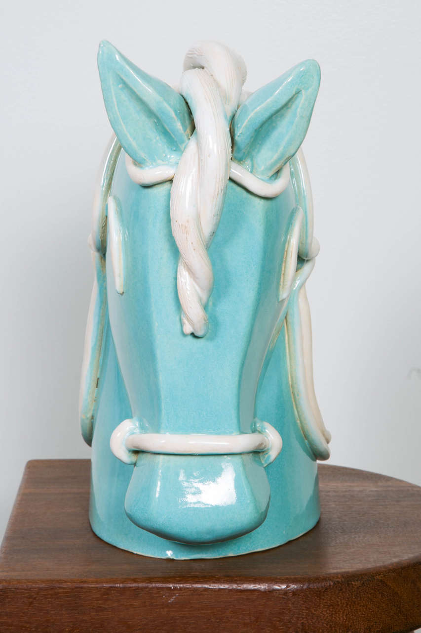 Fine Colette Gueden's Ceramic In Good Condition In Paris, FR