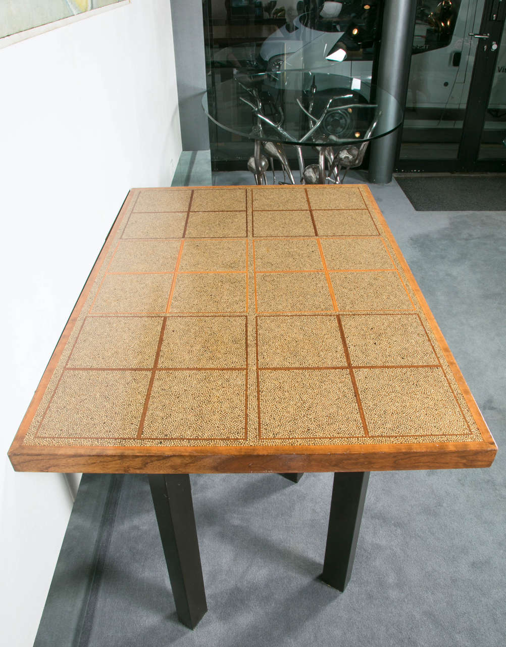 Table by Ado Chale, circa 1980 For Sale 1