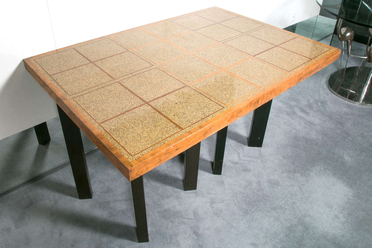 Table by Ado Chale, circa 1980 For Sale 2