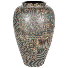 Thai Ceramic Vase