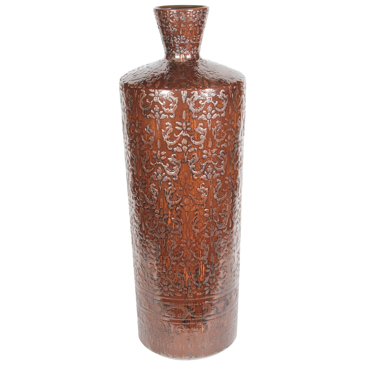 Thai Ceramic Vessel For Sale