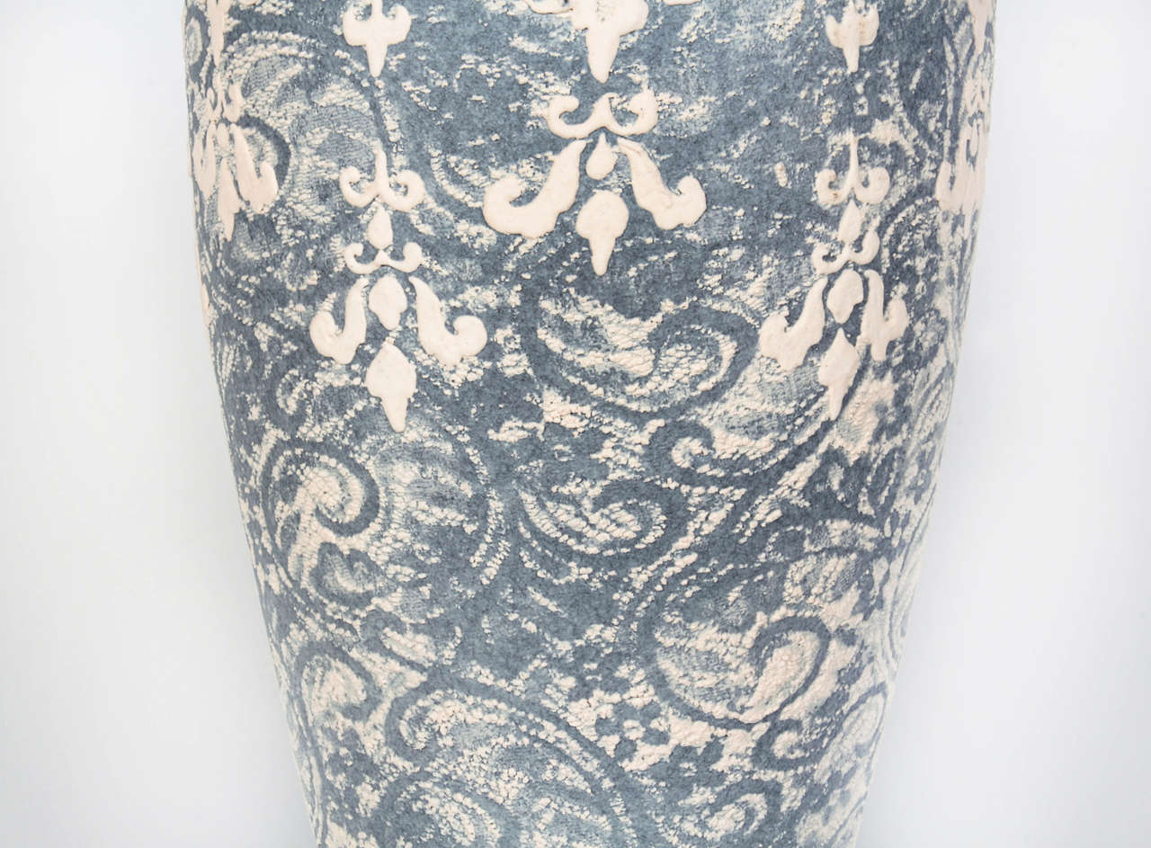 Contemporary Thai Ceramic Vase