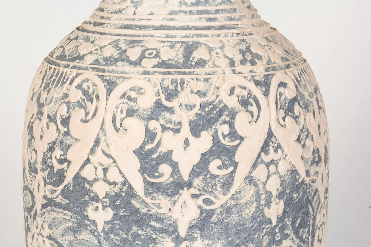 Thai Ceramic Vase 1