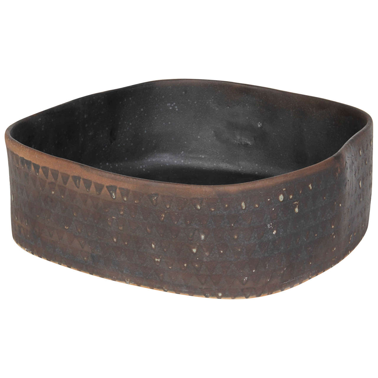 Decorative Thai Ceramic Bowl