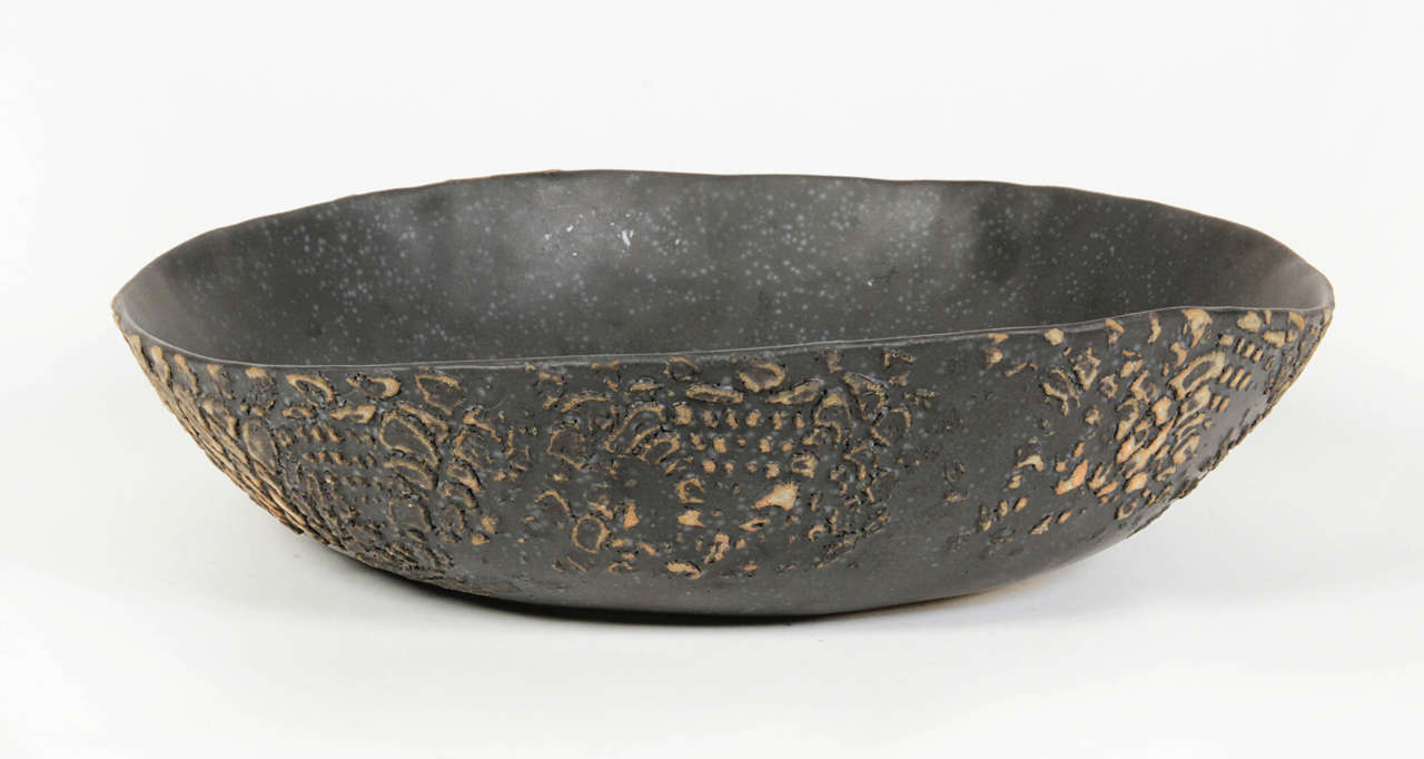 Contemporary Decorative Thai Ceramic Bowl