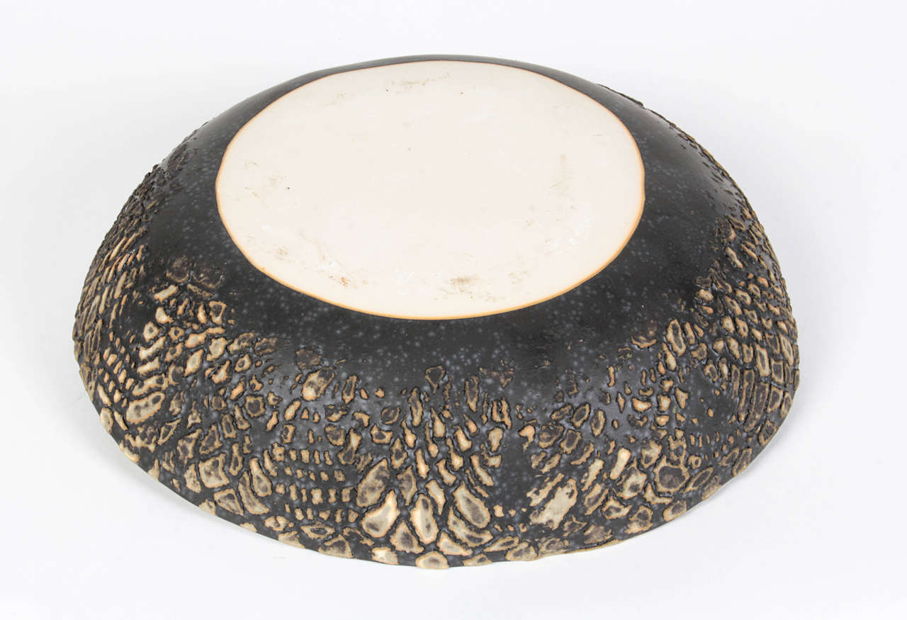 Decorative Thai Ceramic Bowl 2