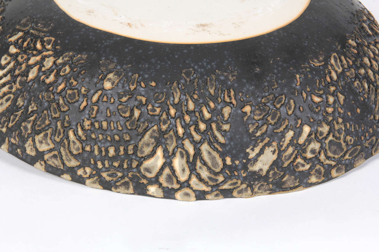 Decorative Thai Ceramic Bowl 3