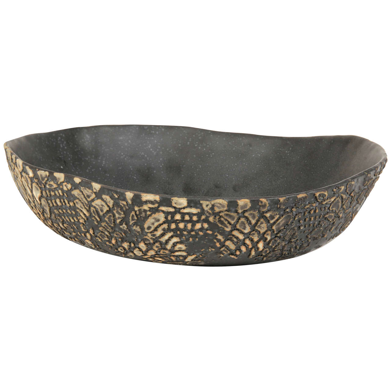 Decorative Thai Ceramic Bowl