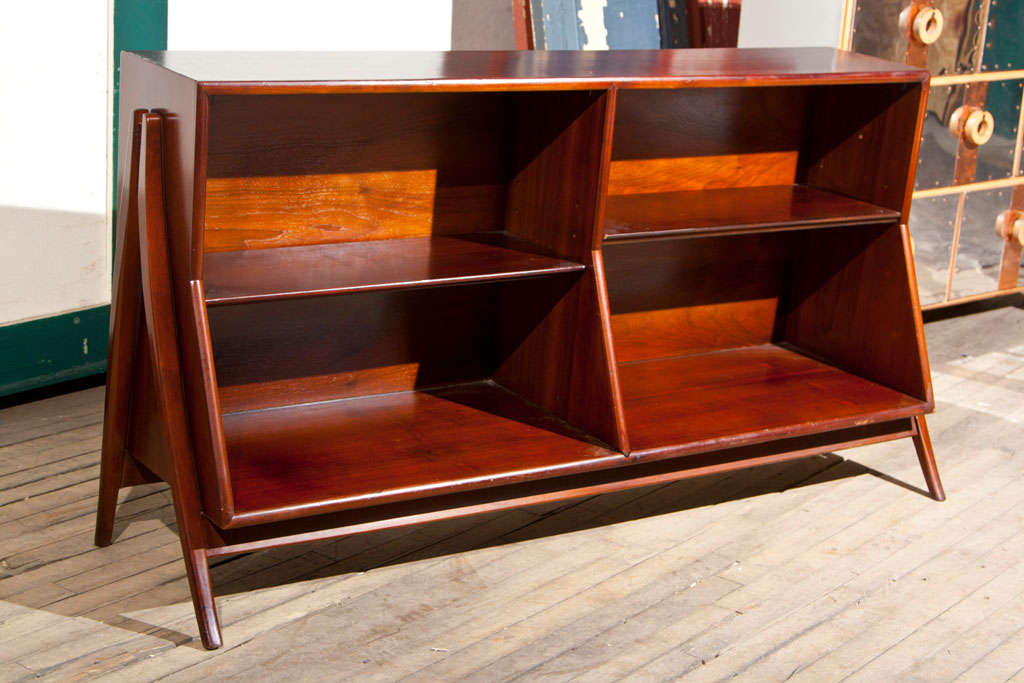 American Kipp  Stewart  Bookcase  For Drexel  Declaration Line