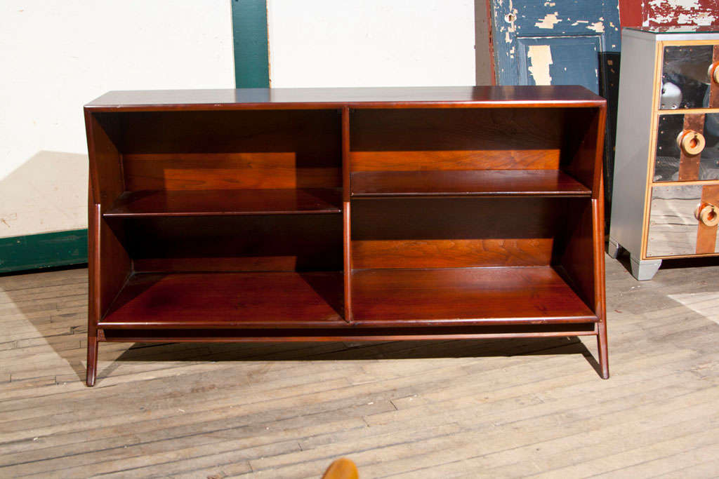 Kipp  Stewart  Bookcase  For Drexel  Declaration Line 3