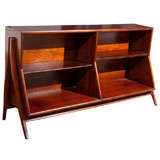 Kipp Stewart Bookcase For Drexel Declaration Line