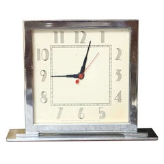 Gilbert Rohde Table Clock