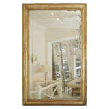 Large Gilt Framed Mirror