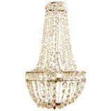 French Bag Chandelier