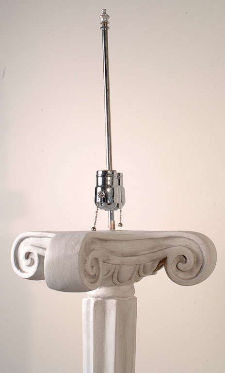 Dorothy Draper Floor Lamp
