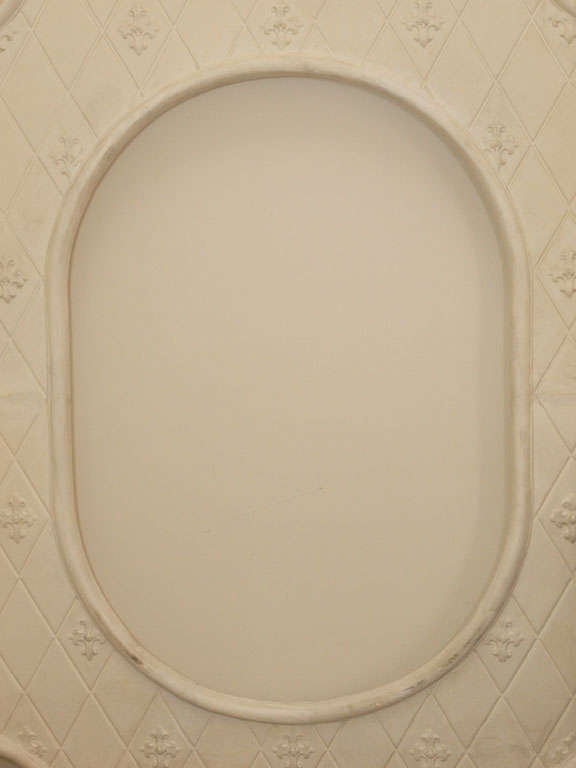 Two Enormous French Plaster Frames 5