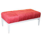 Studio Built,Bedroom Bench by Susaner, Fabric, Finish,etc.custom,4 wks delivery 7