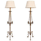 Pair of Floor Lamps