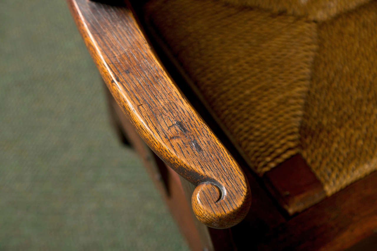 20th Century English Orkney Chair