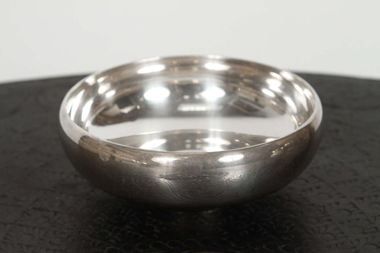 Mid-Century Modern Vintage John Prip for Reed & Barton 
