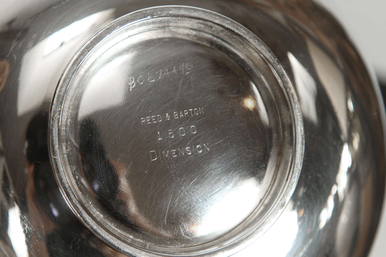 Mid-20th Century Vintage John Prip for Reed & Barton 