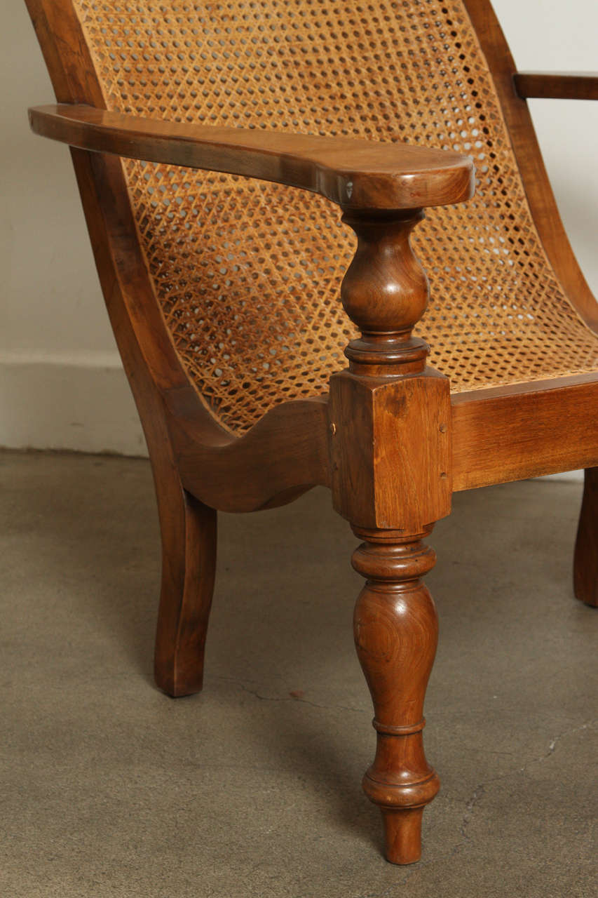 plantation armchair