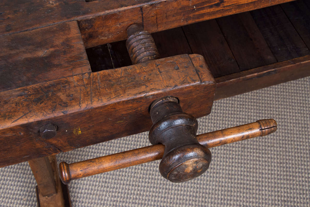 carpenters bench