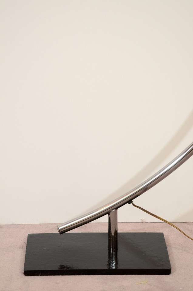 American Mid Century Arco Chrome Reading Lamp