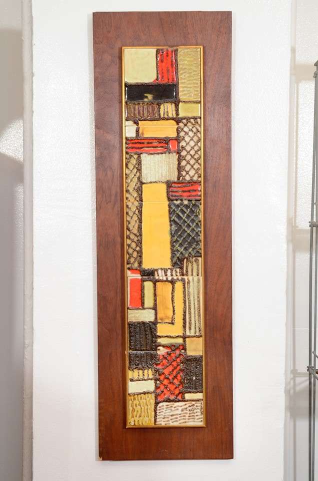 harris strong tile art