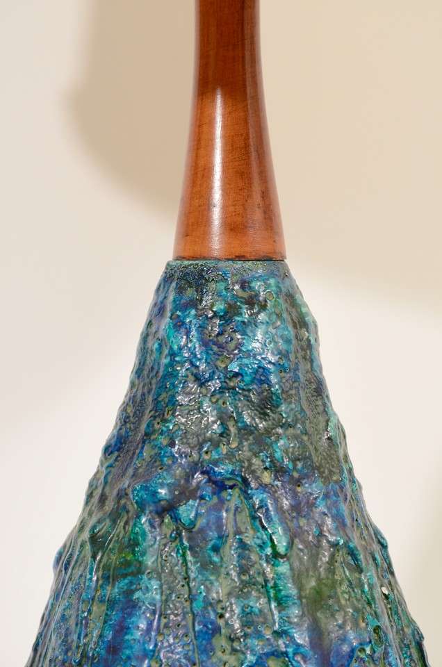 lava glaze lamp