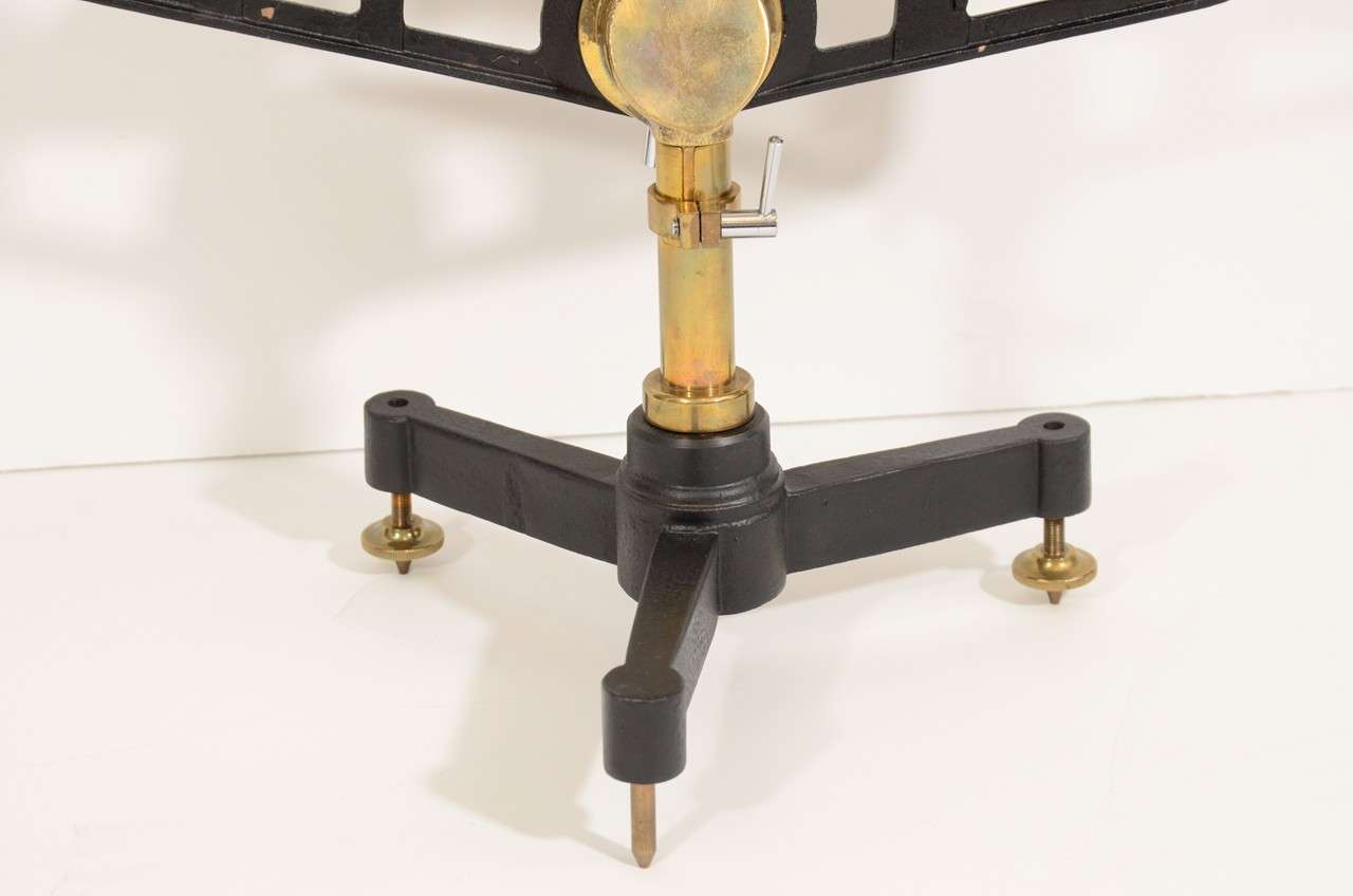 Vintage Precision Micro-Projector by Flatters and Garnett at 1stDibs ...