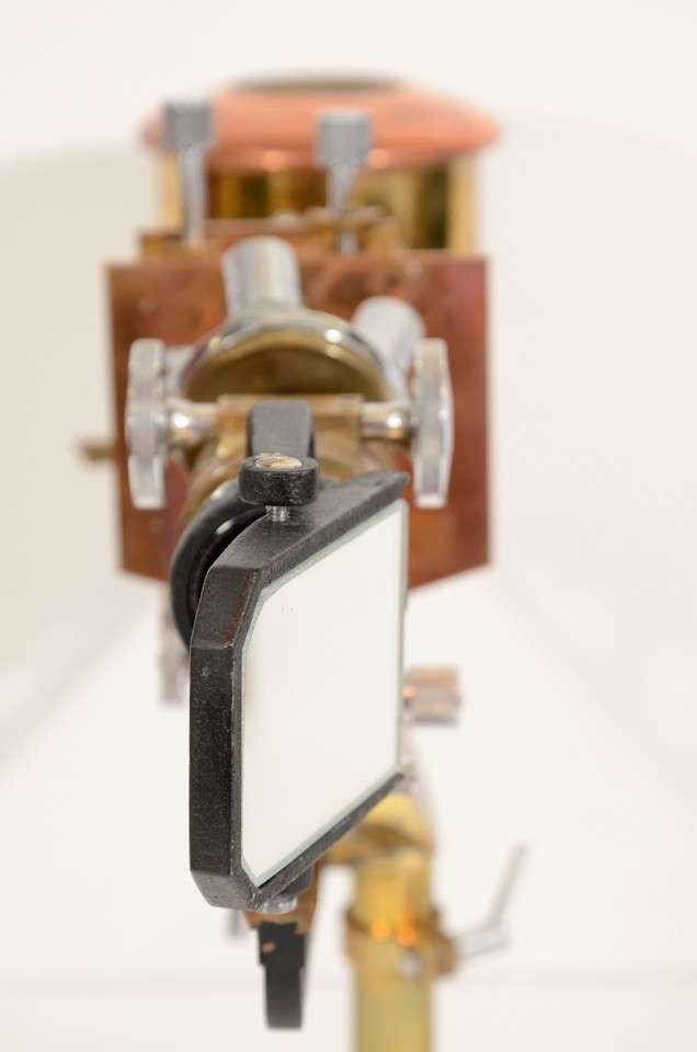 Vintage Precision Micro-Projector by Flatters and Garnett at 1stDibs ...