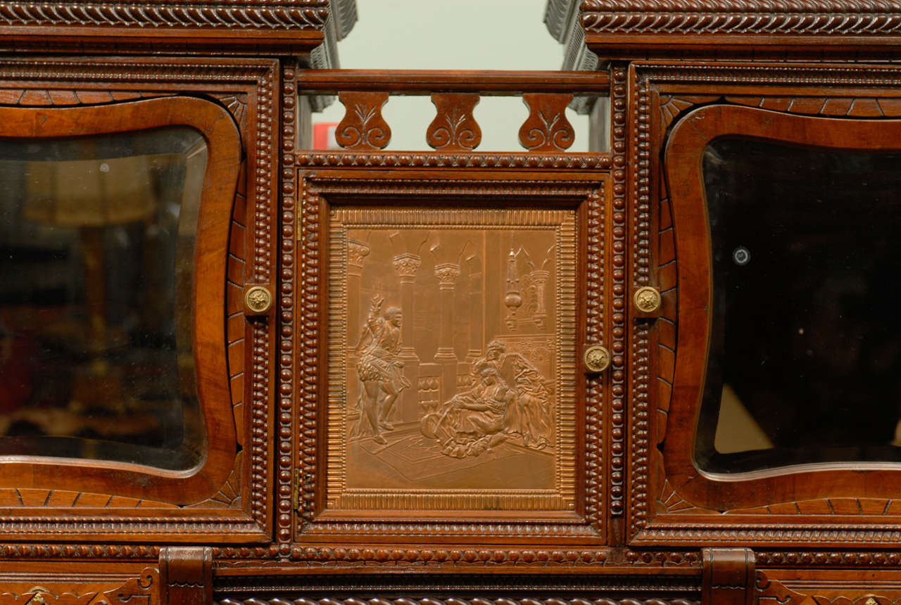 Rare Murphy Bed of Mahogany, New York, circa 1885 at 1stdibs