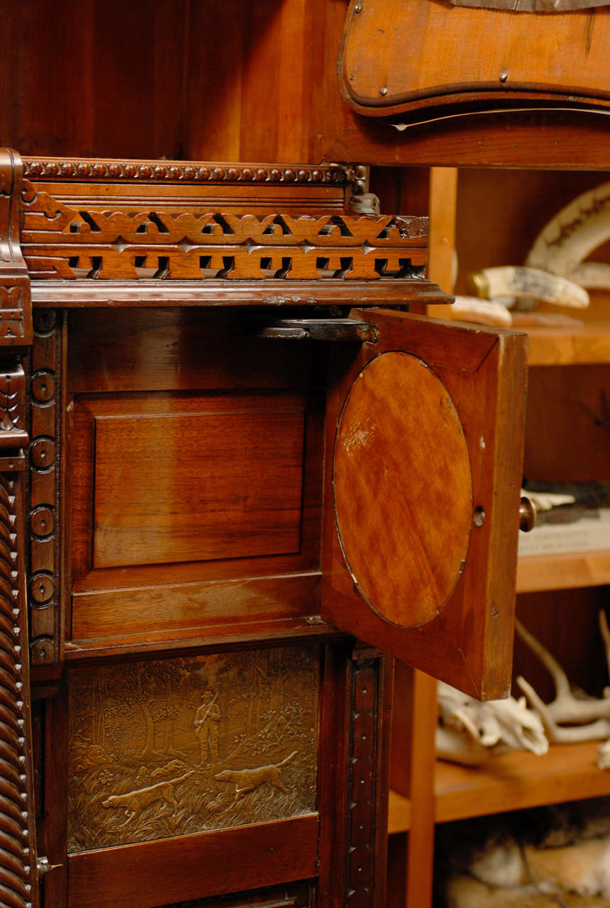 Rare Murphy Bed of Mahogany, New York, circa 1885 at 1stdibs