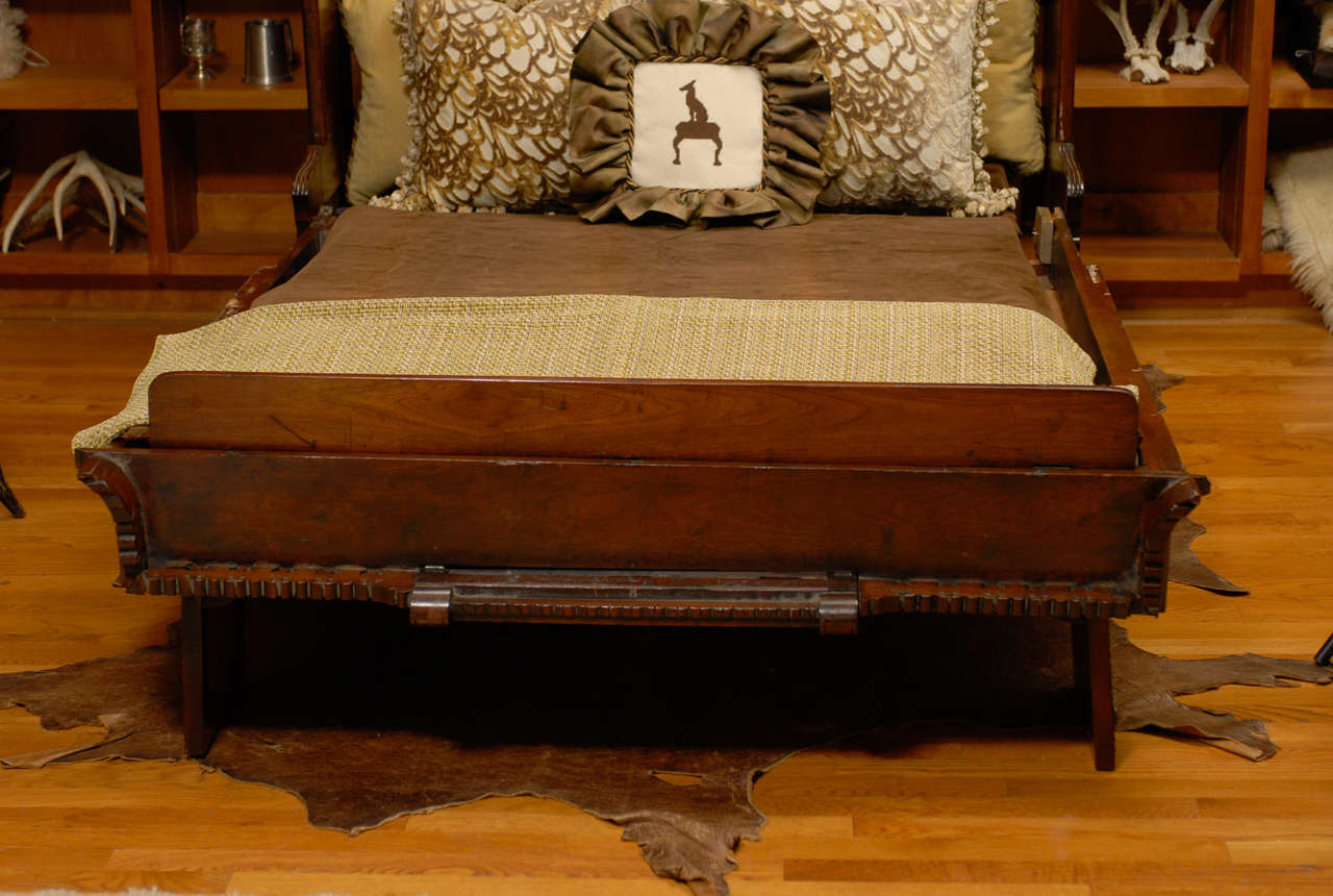 Rare Murphy Bed of Mahogany, New York, circa 1885 at 1stdibs