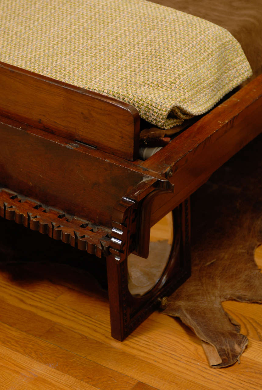 Rare Murphy Bed of Mahogany, New York, circa 1885 at 1stdibs