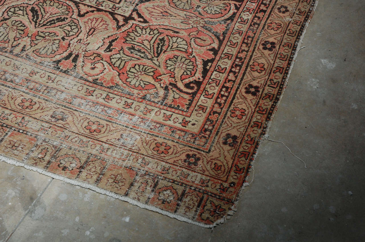 Antique Indian Amritsa In Distressed Condition In West Hollywood, CA