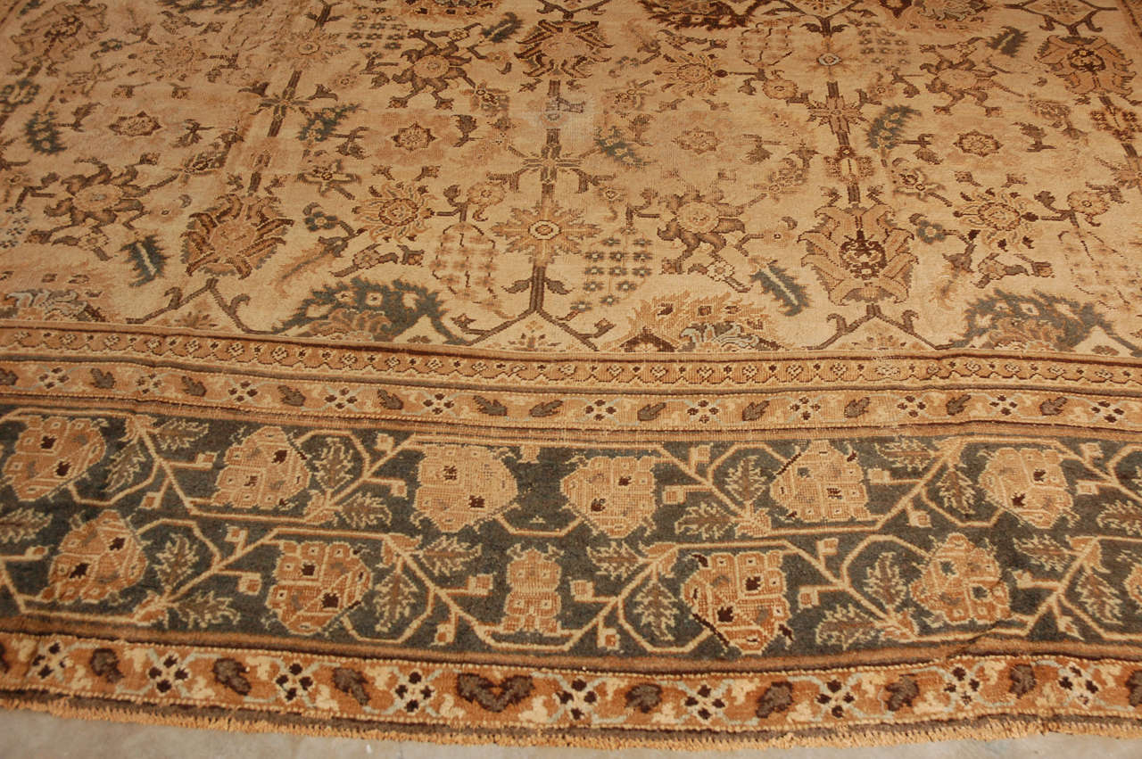19th Century Antique Indian Agra For Sale
