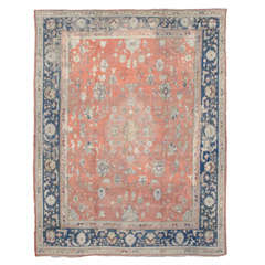 Antique Turkish Oushak 1