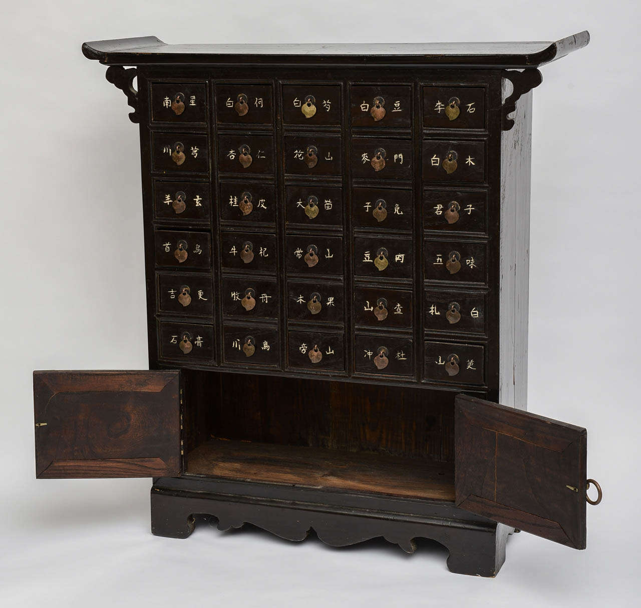 20th Century Superb Chinese Apothecary Chest