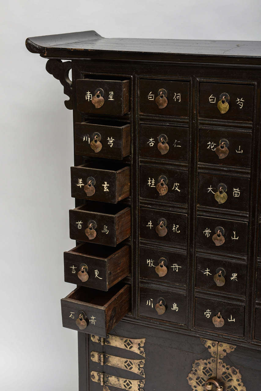 Superb Chinese Apothecary Chest 1