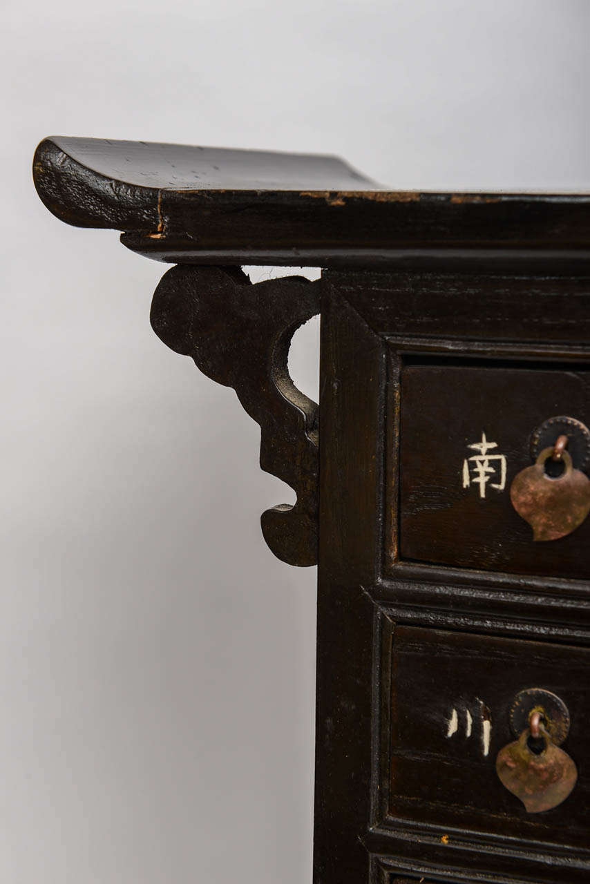 Superb Chinese Apothecary Chest 3