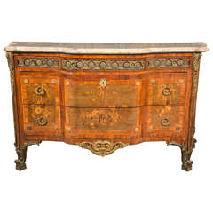 Circa 1800 French Commode