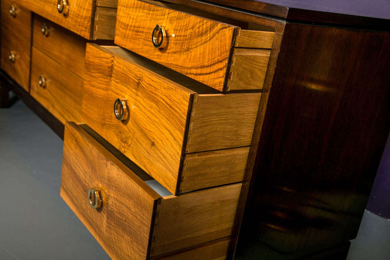 Edward Wormley Chest of Drawers for Dunbar For Sale 1