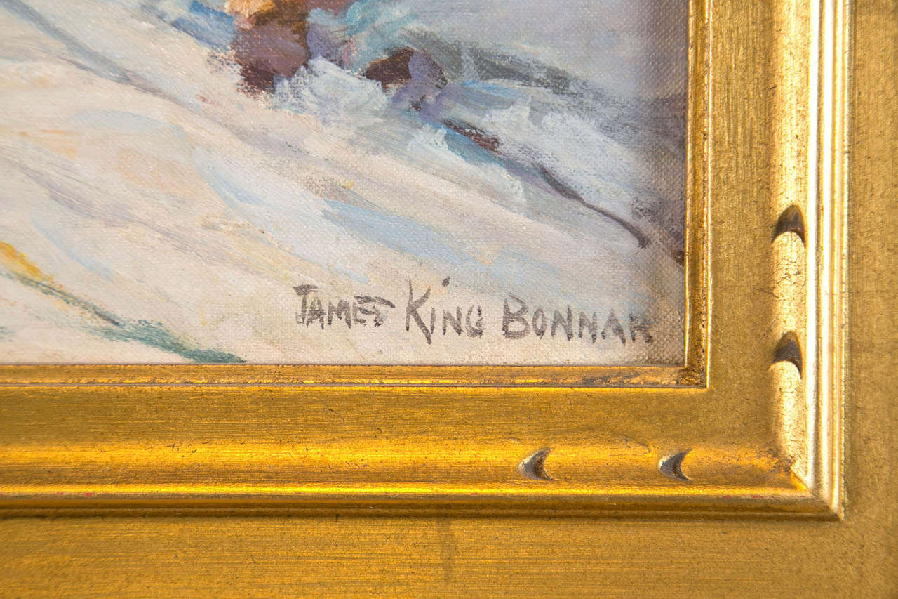 American James King Bonnar 