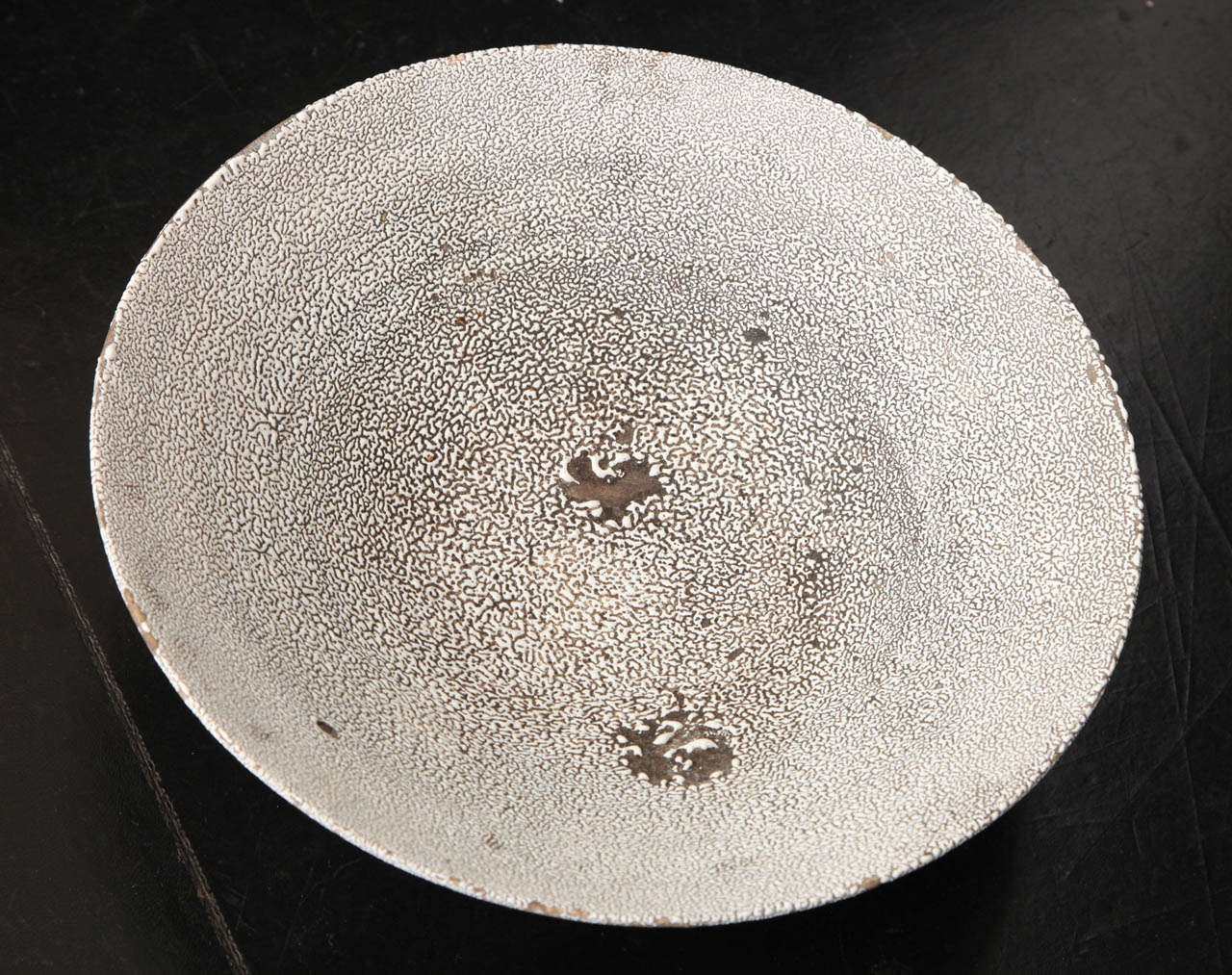 French Unique Jean Besnard Stoneware Bowl
