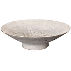Unique Jean Besnard Stoneware Bowl