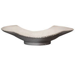 Large Jean Besnard Stoneware Bowl